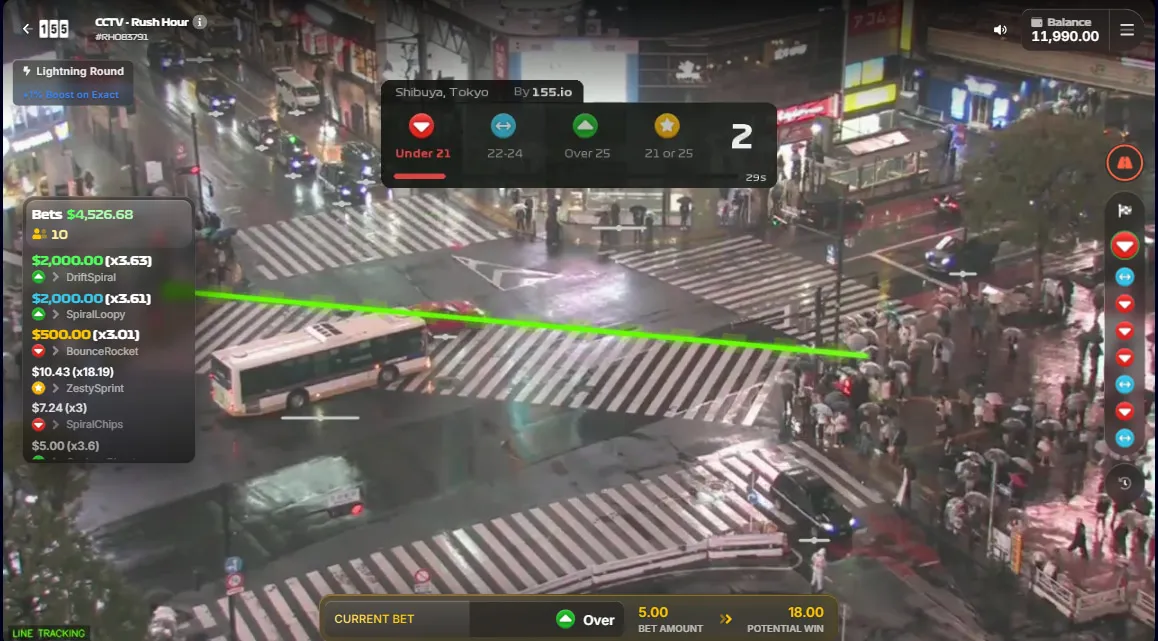 Consumo de datos — ¿cuánto gasta CCTV Rush Hour en tu tarifa española? Consumo de datos — ¿cuánto gasta CCTV Rush Hour en tu tarifa española?